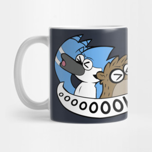 Regular Show Mug