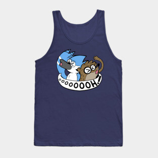 Regular Show Tank Top