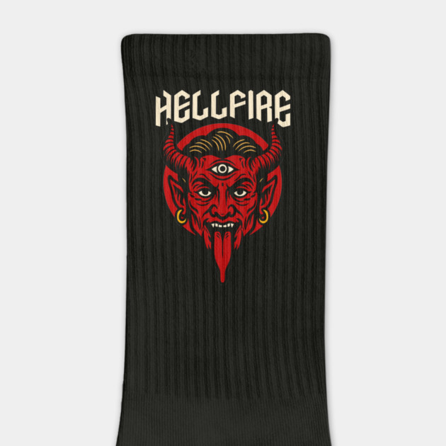 HELLFIRE by artslaves