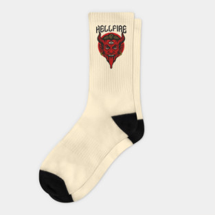 HELLFIRE Socks
