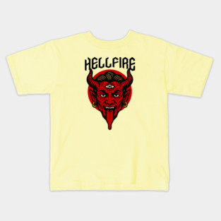 HELLFIRE Kids T-Shirt