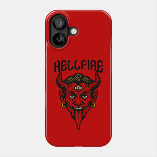 HELLFIRE Phone Case