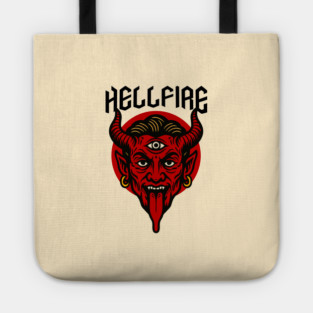 HELLFIRE Tote