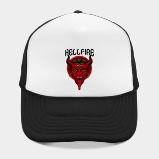 HELLFIRE Hat