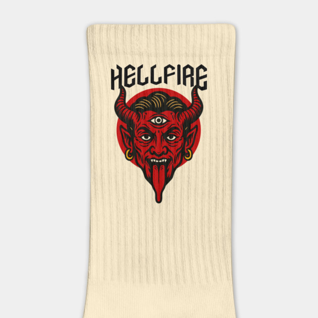 HELLFIRE by artslaves