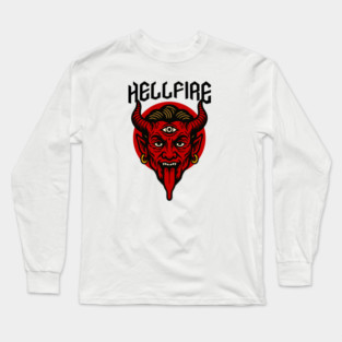 HELLFIRE Long Sleeve T-Shirt
