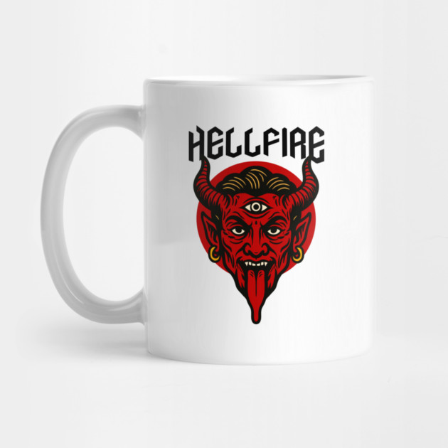 HELLFIRE by artslaves