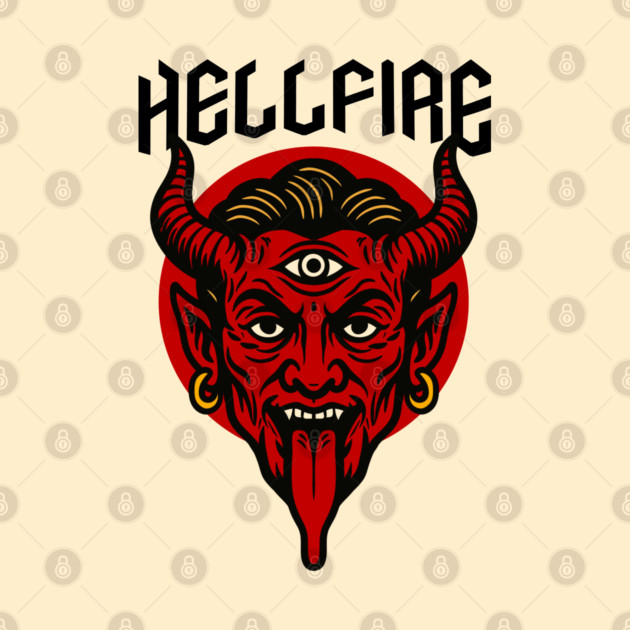 HELLFIRE by artslaves