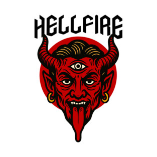HELLFIRE T-Shirt