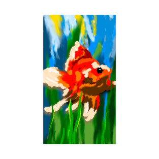 Goldfish T-Shirt