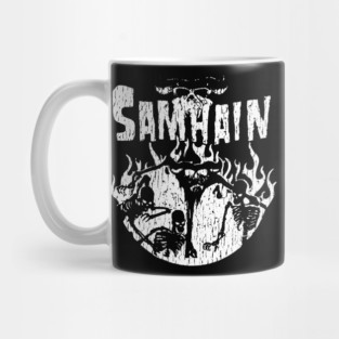 Vintage Samhain Mug