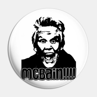 McBain! Pin