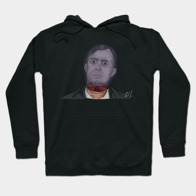 Frighteners: Dammers Hoodie by 51Deesigns