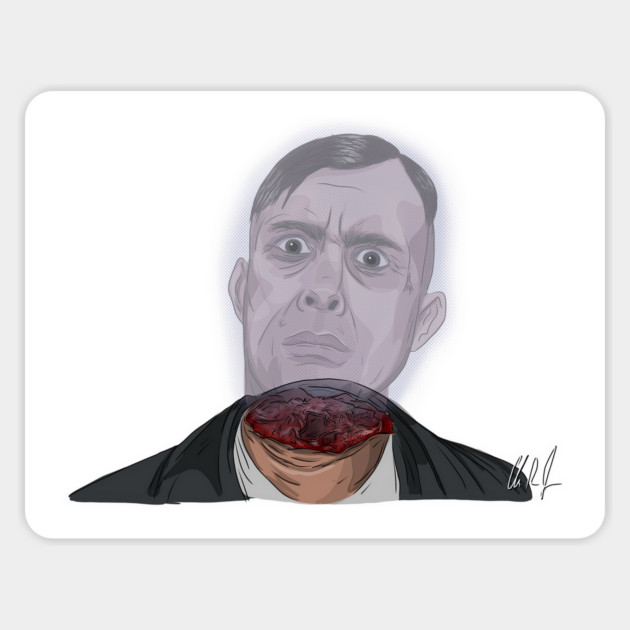 Frighteners: Dammers Magnet by 51Deesigns