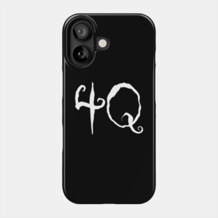 4Q Phone Case