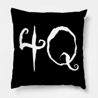 4Q Pillow