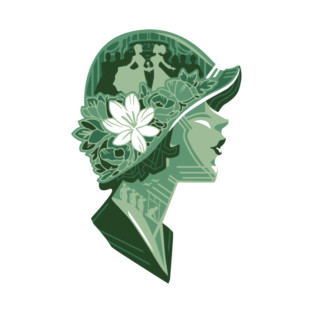 Mrs. Dalloway T-Shirt