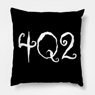 4Q2 Pillow