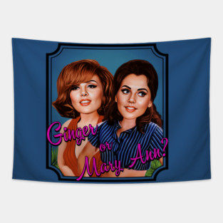 Gilligan's Island Tapestry