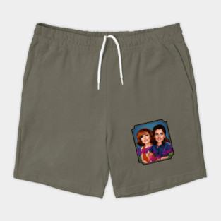Gilligan's Island Shorts