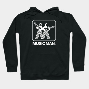 Music Man Hoodie