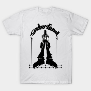 bomb rush cyberfunk T-Shirt