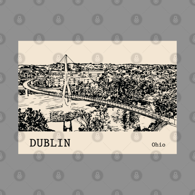 Dublin Ohio by Lakeric