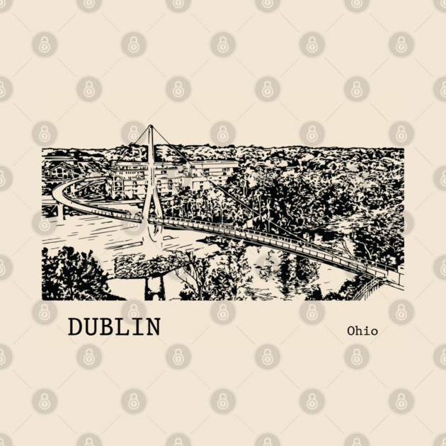 Dublin Ohio by Lakeric