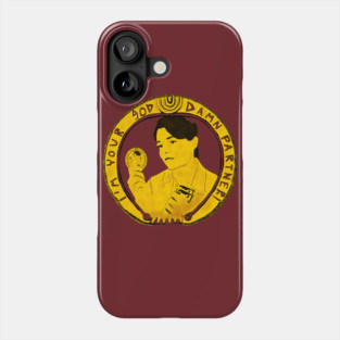 Marion R. Phone Case