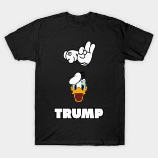F*CK DONALD TRUMP T-Shirt