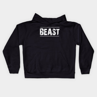 beast Kids Hoodie