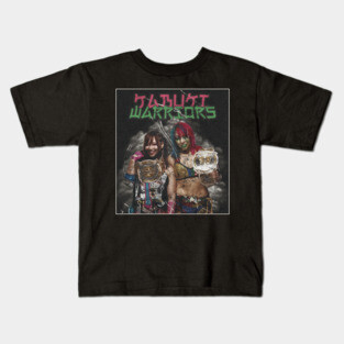 Kabuki Warriors Kids T-Shirt