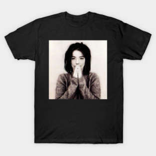 Bjork T classique T-Shirt
