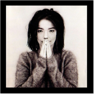 Bjork T classique Posters and Art