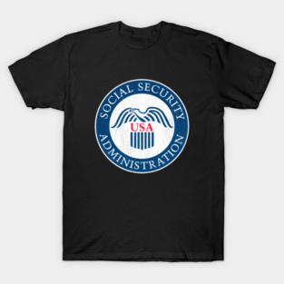 Social Security T-Shirt