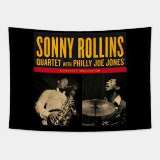 Sonny Rollins Tapestry