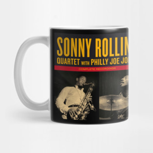 Sonny Rollins Mug
