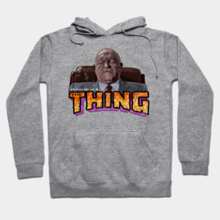 Reservoir Dogs: The Thing Hoodie