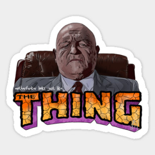 Reservoir Dogs: The Thing Magnet