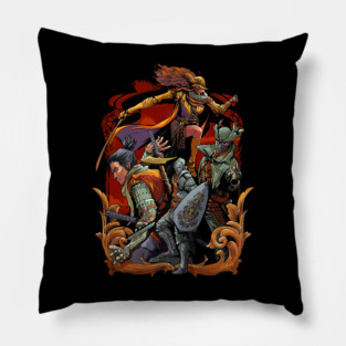 The Souls Pillow