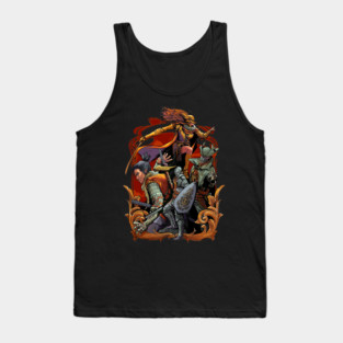 The Souls Tank Top