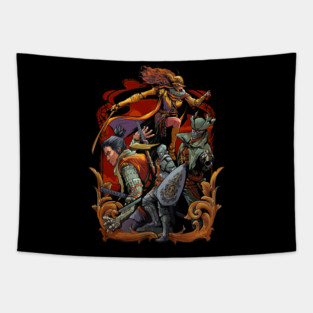 The Souls Tapestry