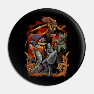 The Souls Pin