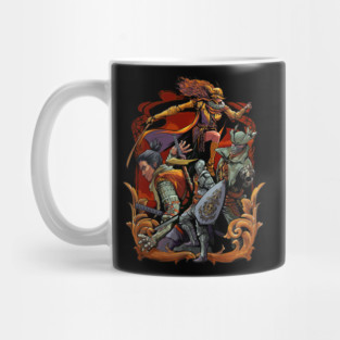 The Souls Mug