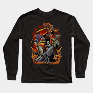 The Souls Long Sleeve T-Shirt
