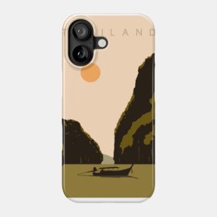 Thailand Phone Case