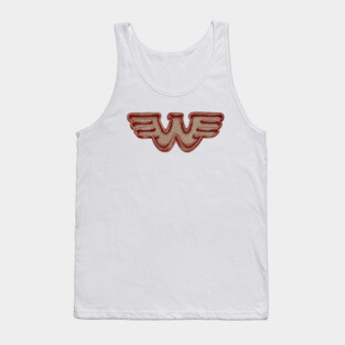 Waylon 3D Logo Tank Top