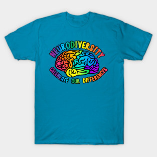 Neurodiversity T-Shirt