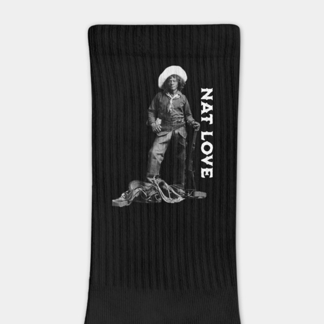 Nat Love by UrbanLifeApparel