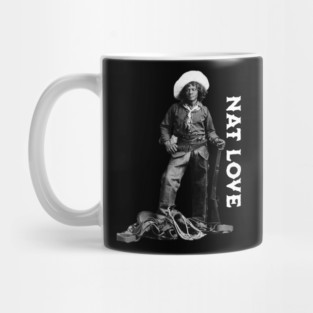 Nat Love Mug